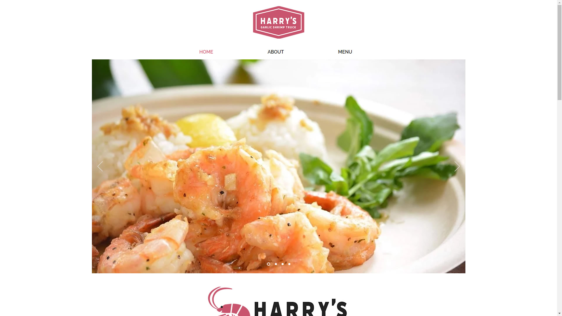 HARRY’S Shrimp Truck｜ハリーズ